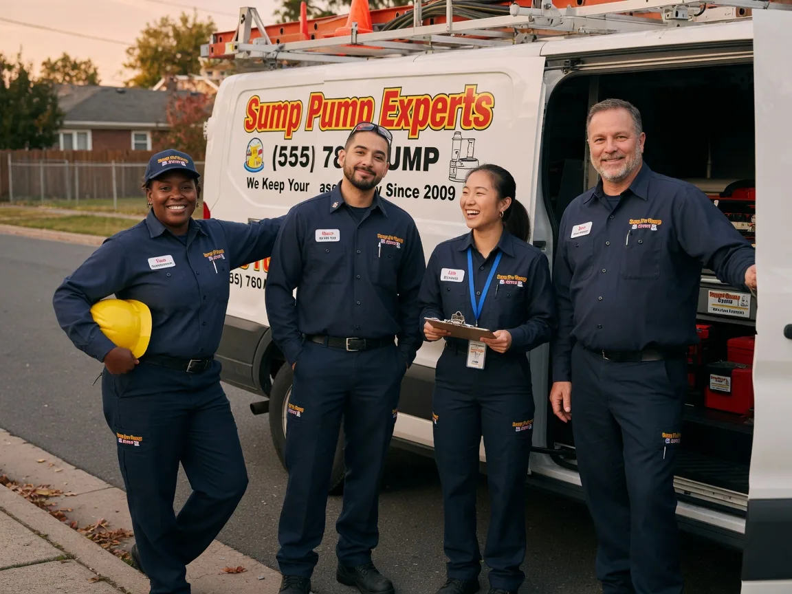 Sump Pump Repair company in Justiceburg, TX